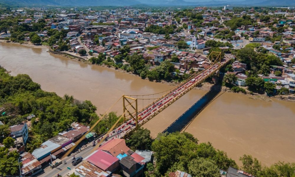 puente flandes girardot