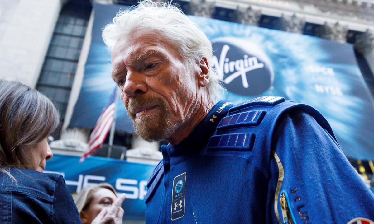 richard branson
