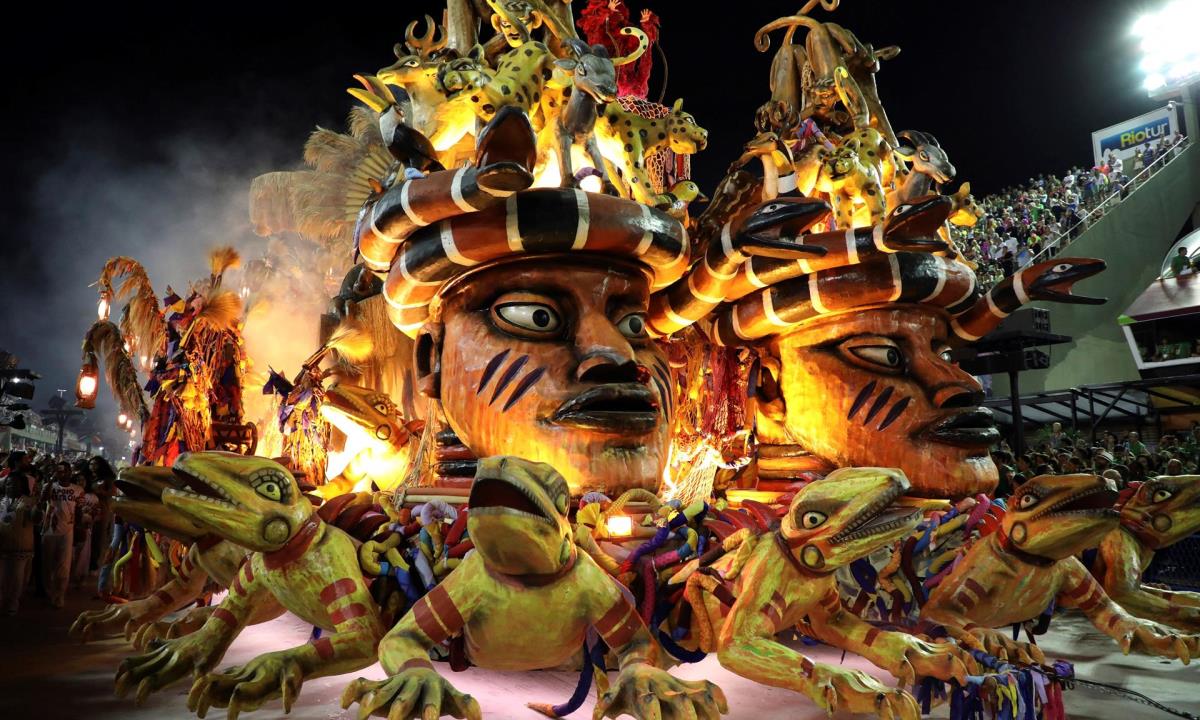 ¡Prepárese! Confirman carnaval de Río de Janeiro para 2022 1 rio de janeiro carnaval