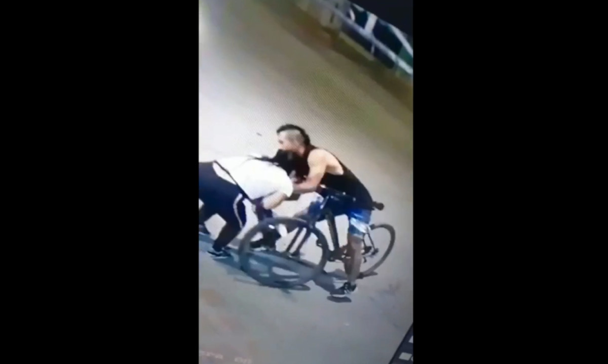 robo a tintera Santa Marta.