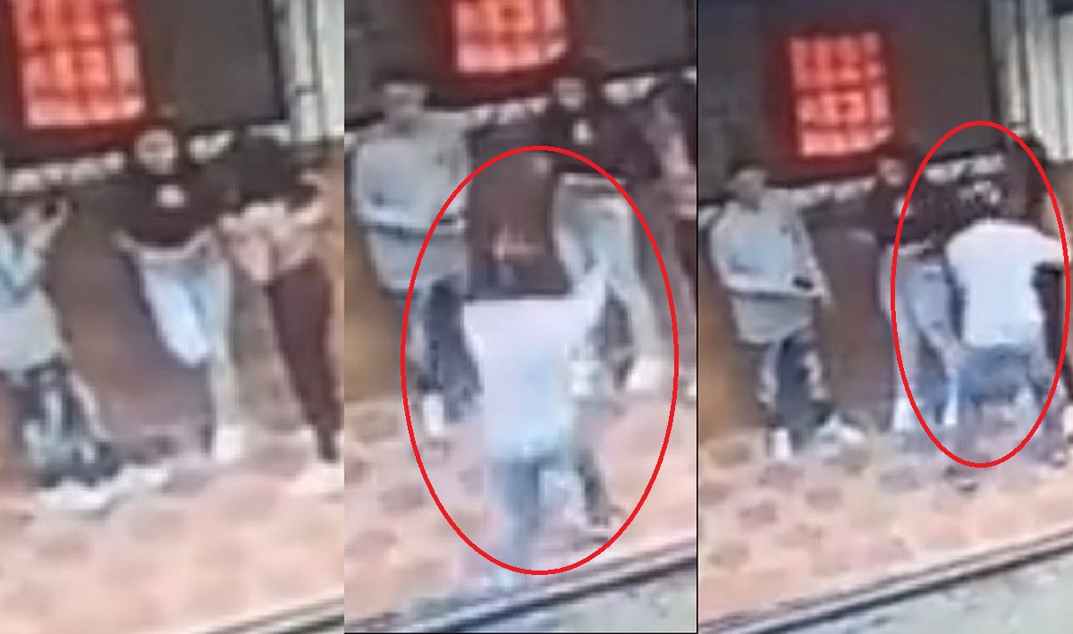 En el barrio El Salvador atracaron a tres menores de edad En el barrio El Salvador atracaron a tres menores de edad