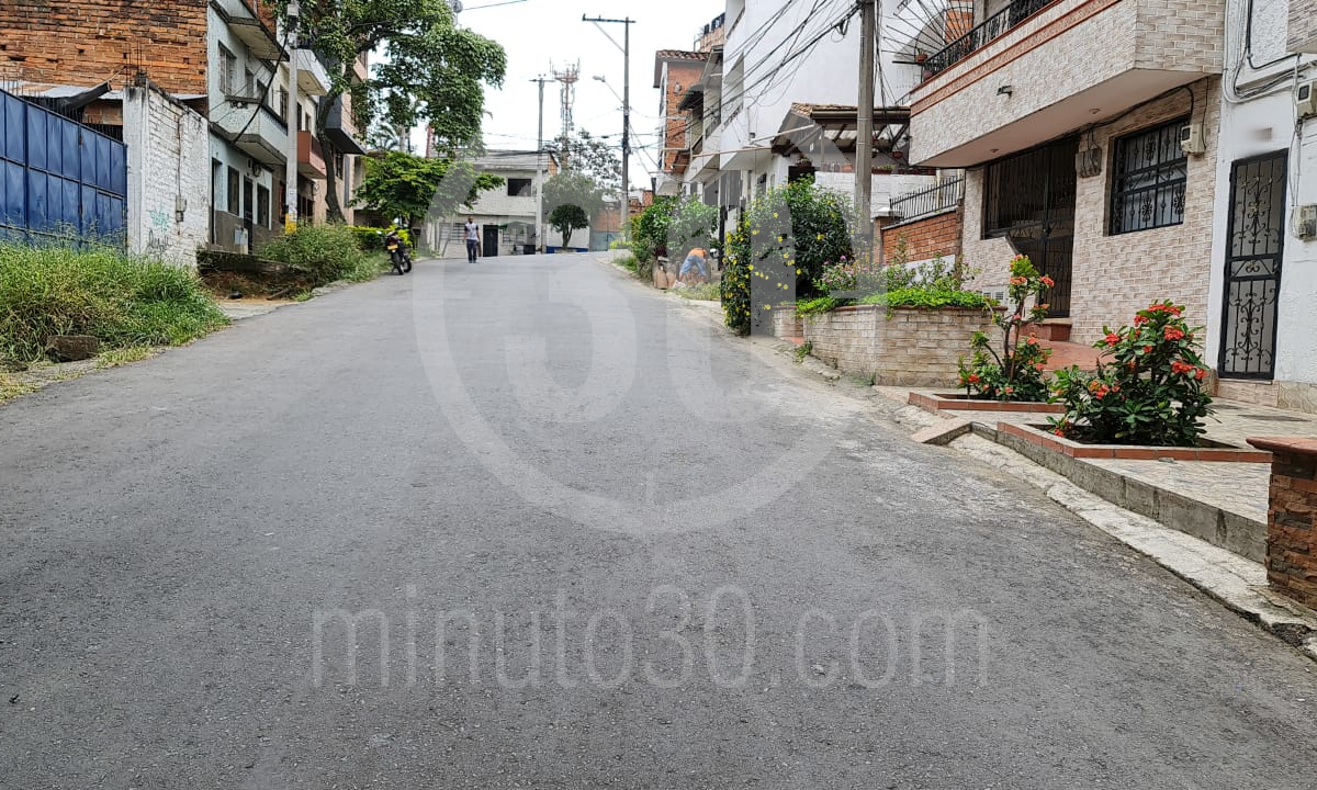 ¡Nadie vio nada! En una calle de Aranjuez encontraron un muerto tirado 1 Aranjuez