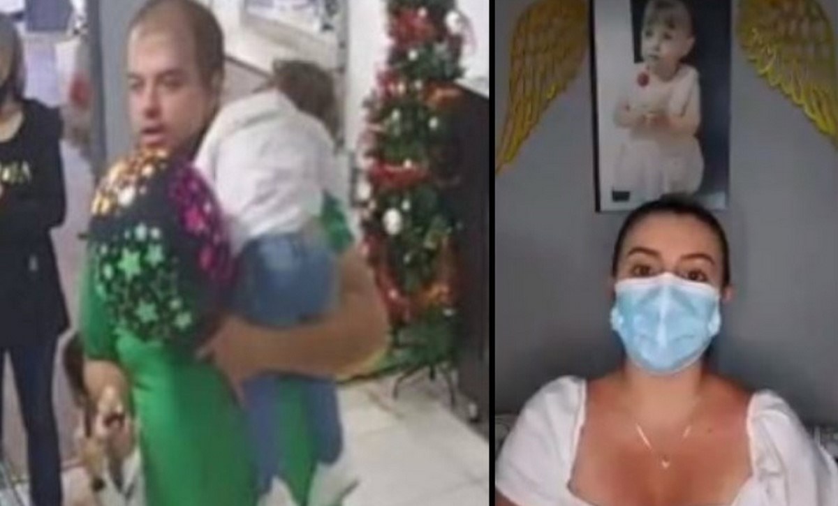 Harán plantón para exigir justicia por el asesinato de la bebé Sofía en Rionegro 1 sara cadavid asesinbada rionegro planton