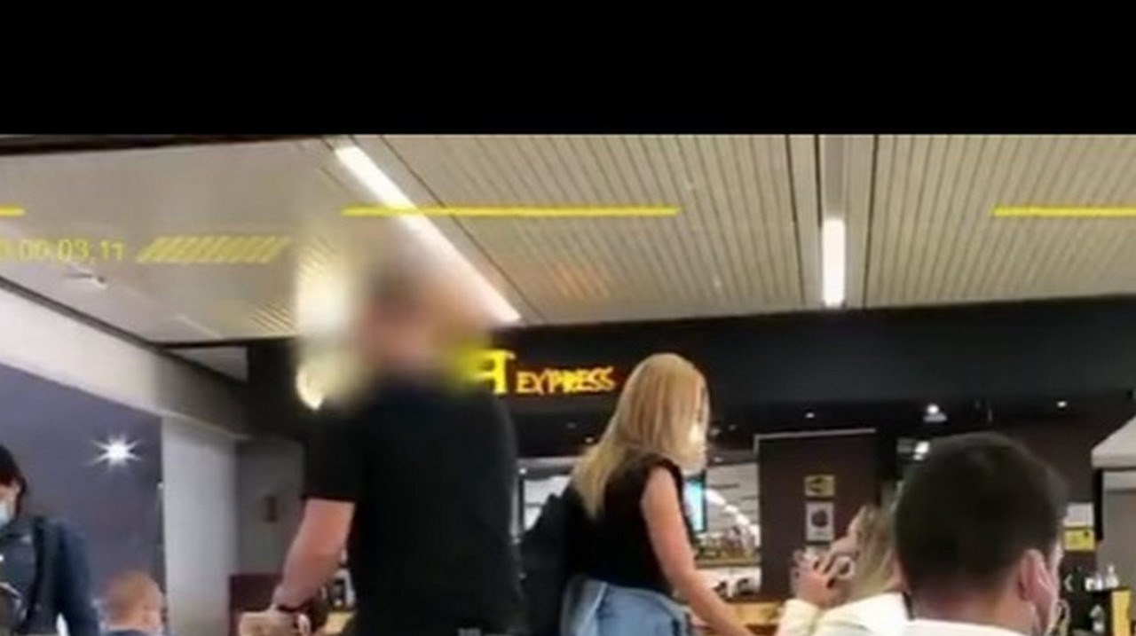 Sara Uribe desmintió amorío con este hombre comprometido