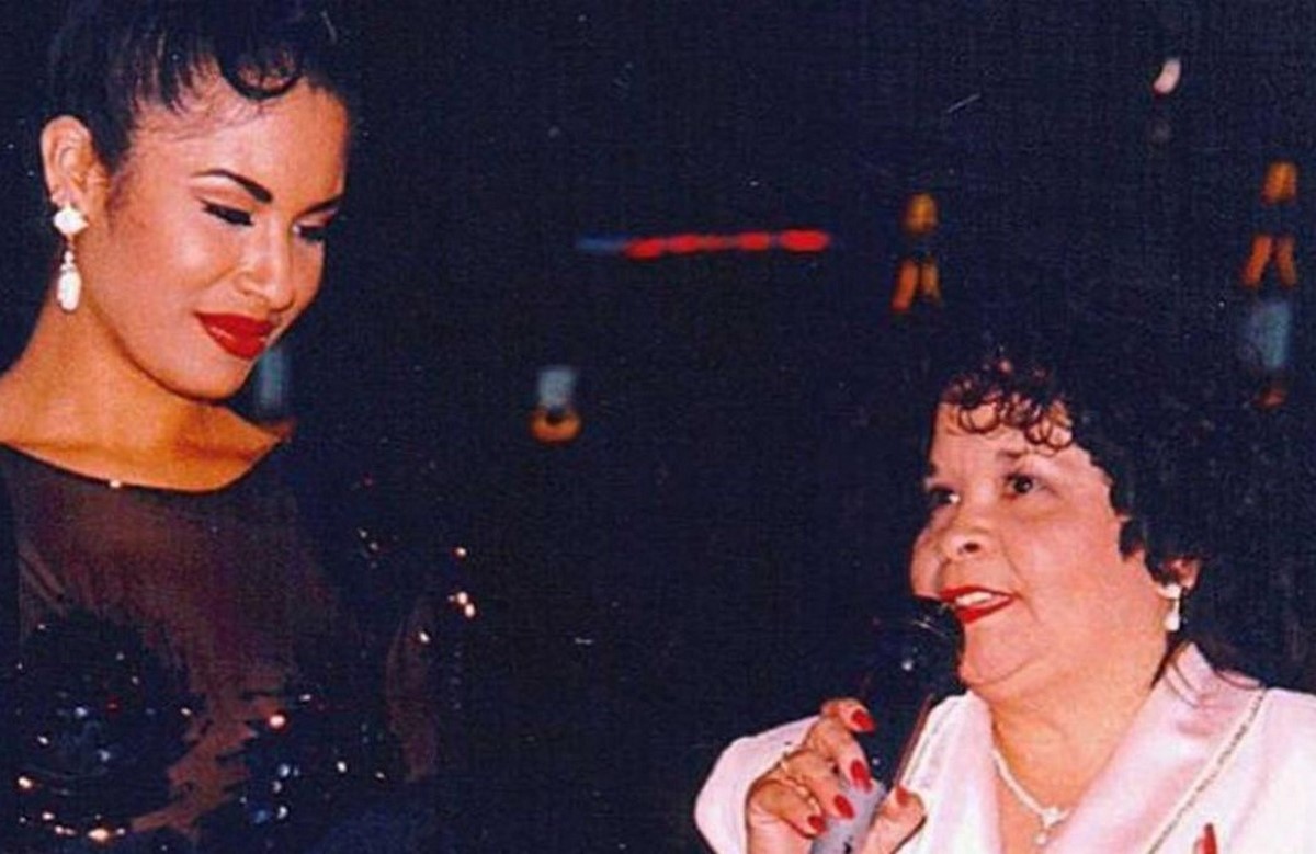 ¿Libertad condicional? Asesina de Selena Quintanilla estaría por salir de la cárcel 1 selena y la asesina