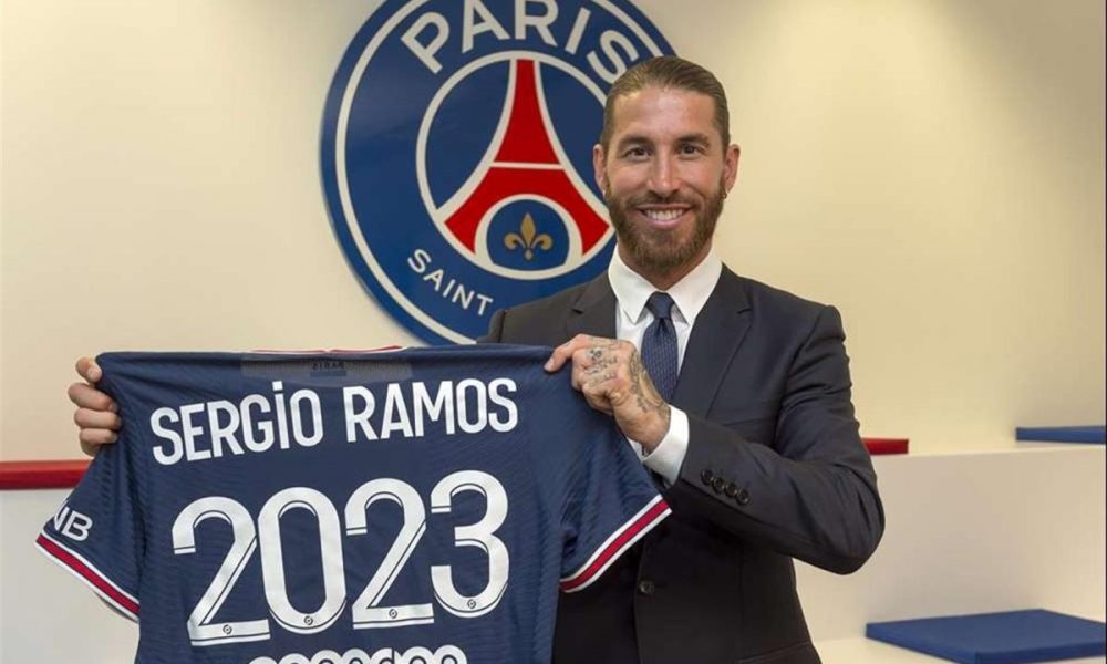 sergio ramos