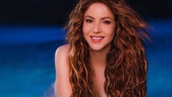 shakira shakira