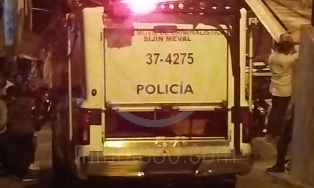 FOTOS: ¡Horrible! En San Javier un sujeto le disparó a su pareja y luego se suicidó 4 San Javier