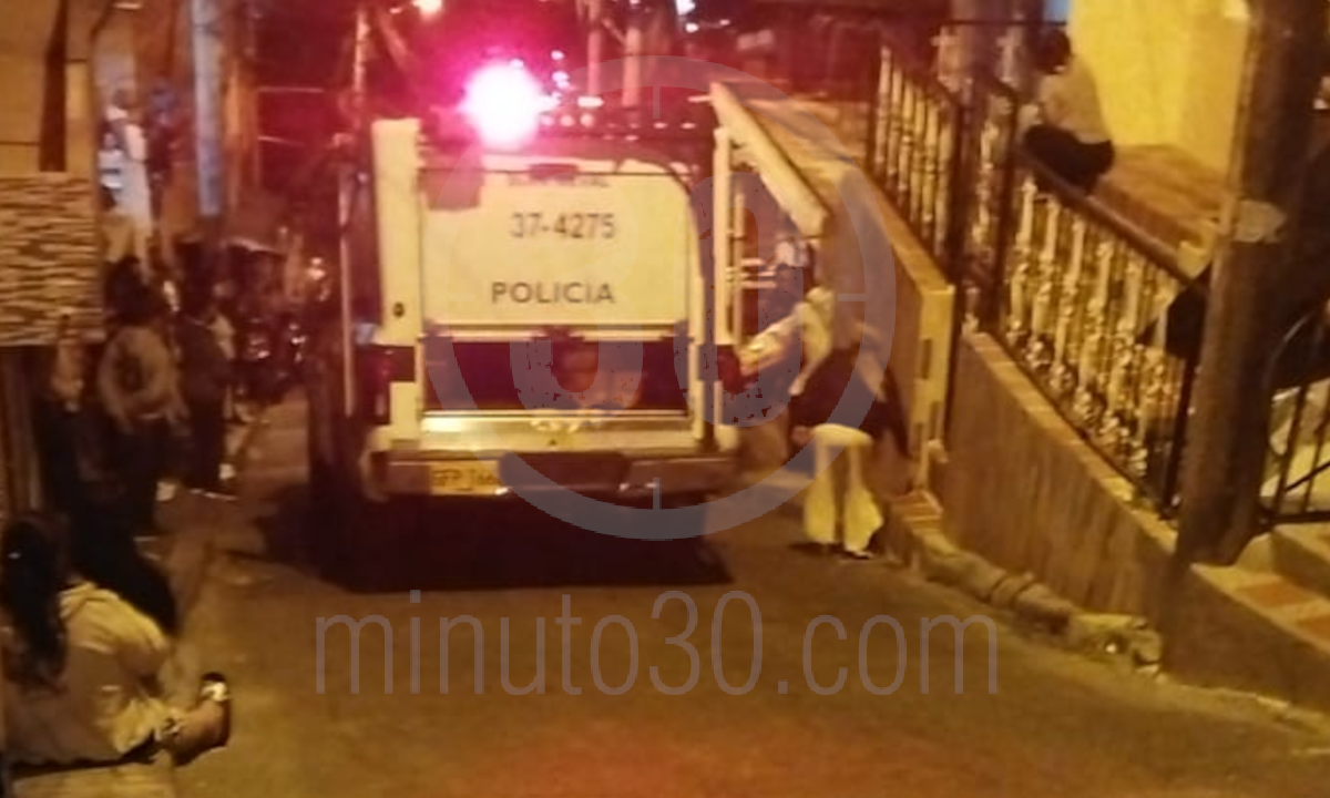 FOTOS: ¡Horrible! En San Javier un sujeto le disparó a su pareja y luego se suicidó 2 San Javier