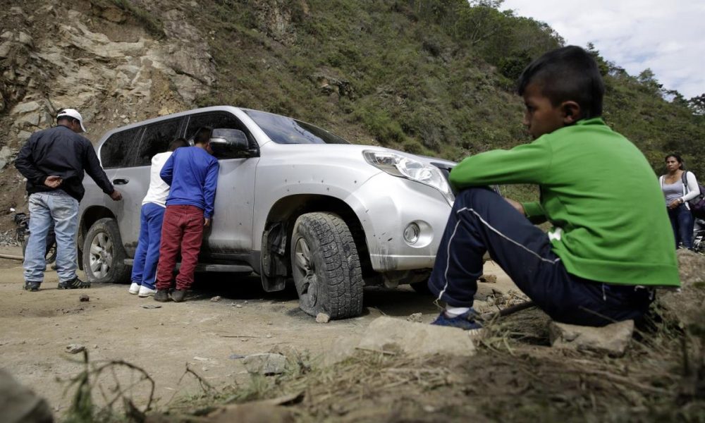 territorios farc colombia