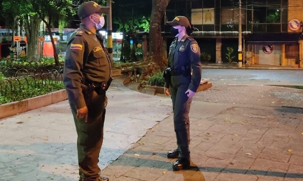 Municipios de Antioquia que tendrían toque de queda nocturno