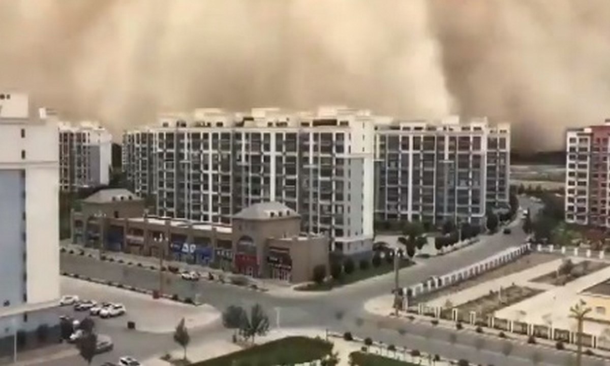 tormenta arena china