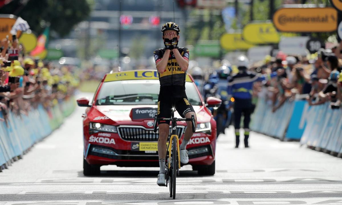 ¡Primera cita pirenaica! Kuss gana, Pogacar sigue líder y Urán recupera el segundo lugar 1 tour de francia, pirineos