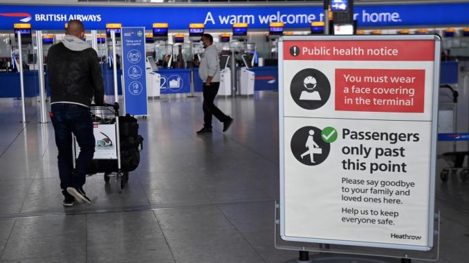 vacuna cuarentena vacuna cuarentena inglaterra
