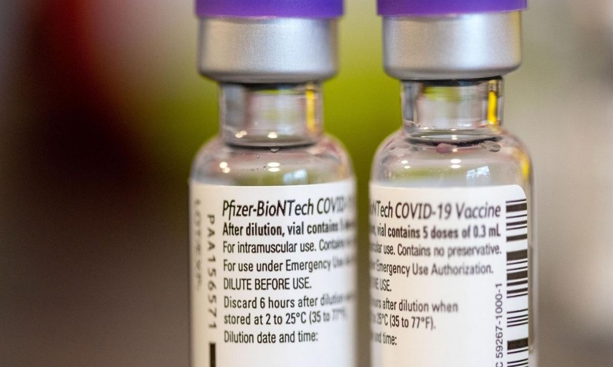vacunas de Pfizer vacunas de Pfizer
