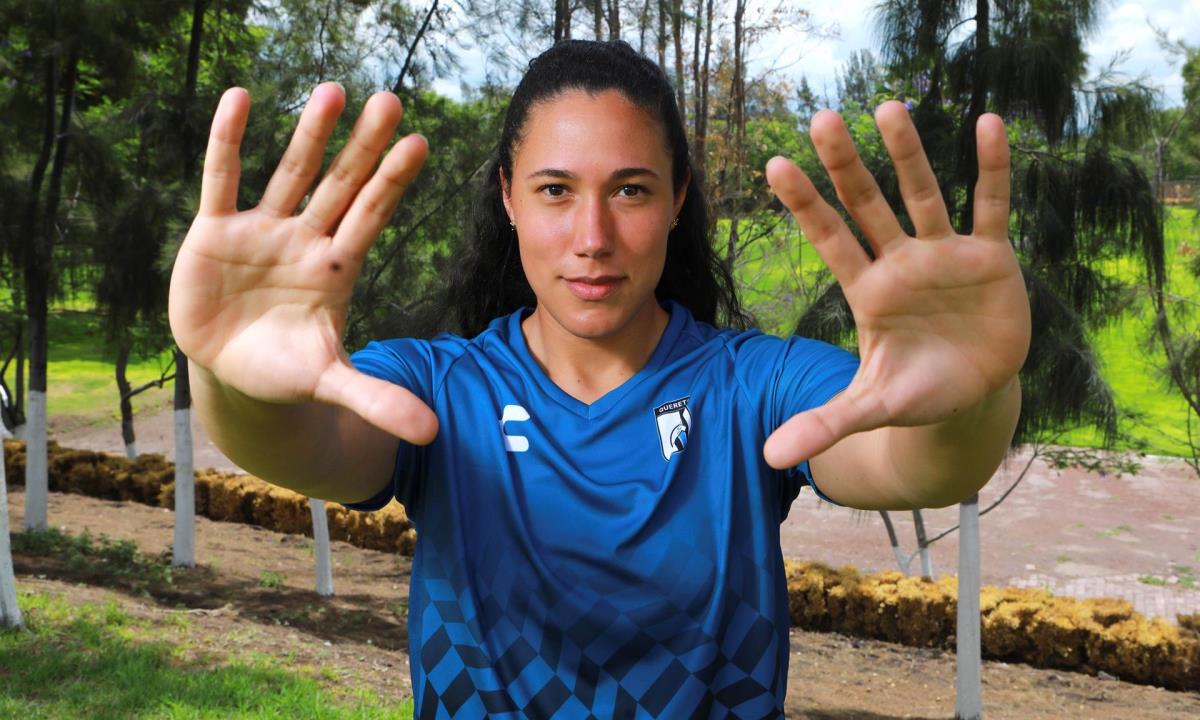 Vanessa Córdoba cree que futbolistas pueden denunciar discriminación 1 Vanessa Córdoba