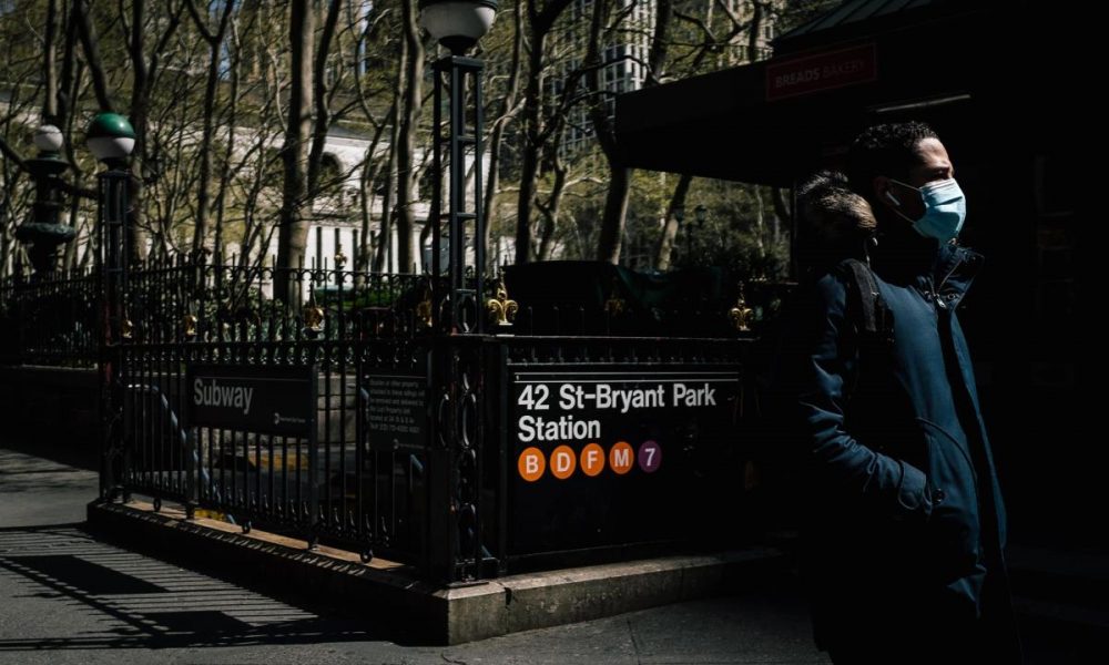 La variante delta representa el 25 % de los casos nuevos de covid-19 en EE.UU.