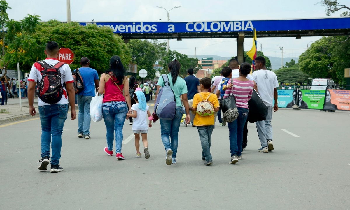 venezolanos venezolanos