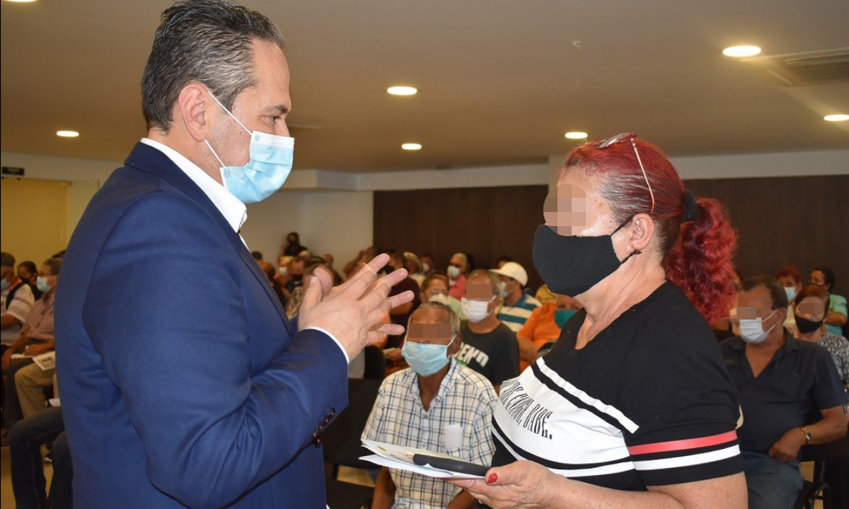 Fueron indemnizadas más de 21.000 víctimas en el Valle de Aburrá Fueron indemnizadas más de 21.000 víctimas en el Valle de Aburrá