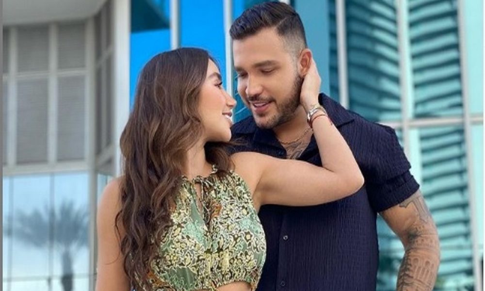 AUDIO:¿Será que le atina? Vidente asegura que la relación de Jessi Uribe y Paola Jara “está que se termina”