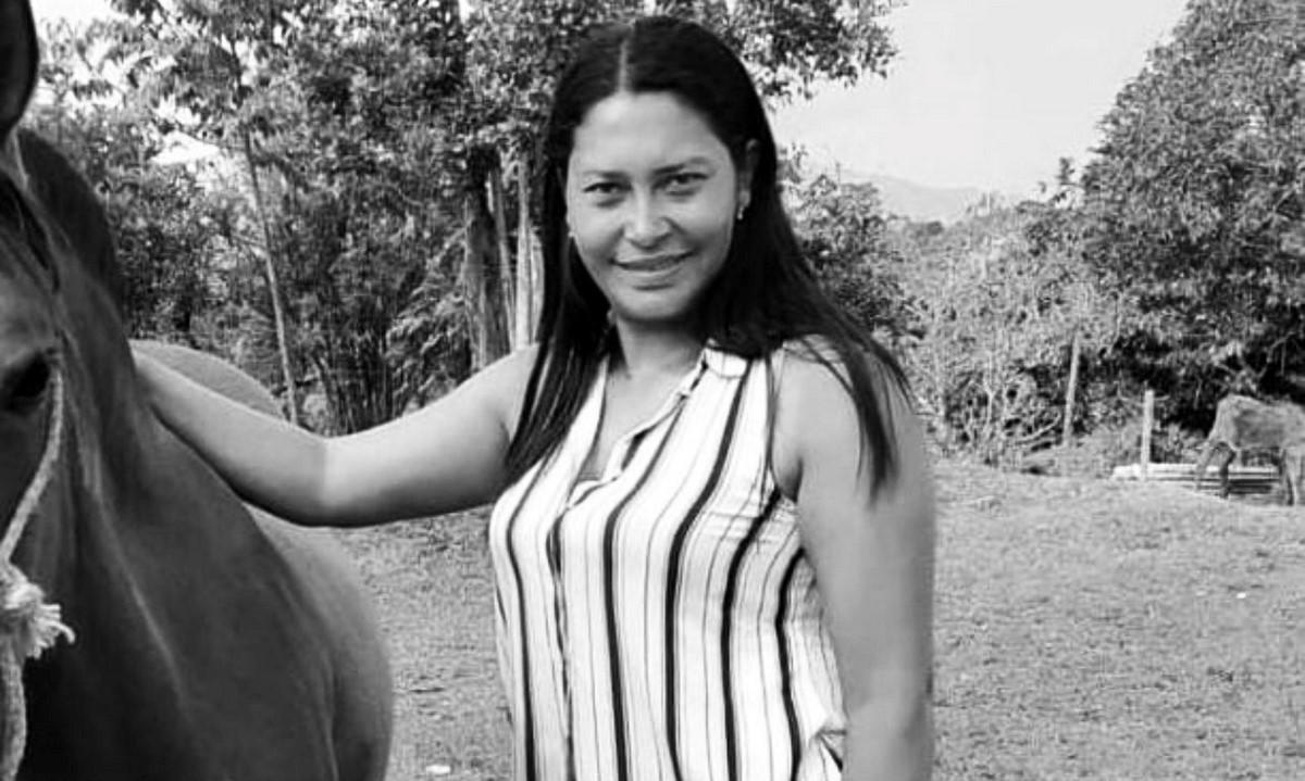 Líder social fue asesinada en zona rural de Morales, Cauca 1 Líder social fue asesinada en zona rural de Morales, Cauca