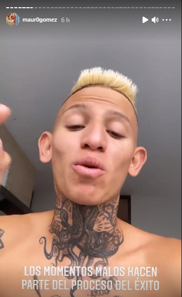 "No es la plata, es todo el trabajo": Tremenda tusa de 'La Liendra' por su cuenta de Instagram 2 La Liendra