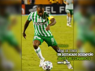 Alejandro Restrepo espera extrañar a Dorlan Pabón, lo menos posible 1 Alejandro Restrepo espera extranar a Dorlan Pabon lo menos posible 1