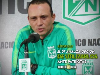 Alejandro Restrepo ya sabe hasta cuándo contará con los convocados a Selección 1 Alejandro Restrepo ya sabe hasta cuando contara con los convocados a Seleccion