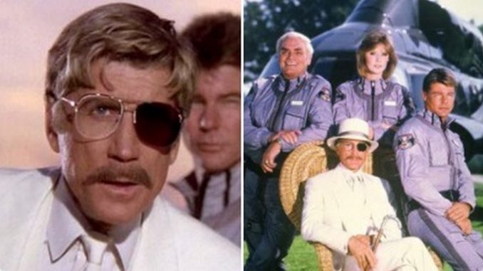Alex Cord murio