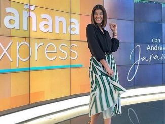 Presentadora de RCN está embarazada, Andrea Jaramillo Char espera su primer bebé 1 Andrea Jaramillo Char espera su primer bebe 1