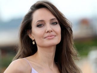 Angelina Jolie publicó en Instagram la denuncia de una niña afgana 1 Angelina Jolie