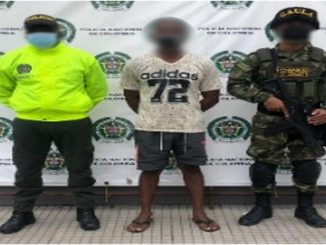 Lo capturaron 'muy campante' en Apartadó, era requerido por orden judicial 1 Apartadó