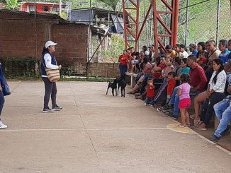 No paran las amenazas: Más de 500 personas permanecen desplazadas en Argelia, Cauca 1 Argelia