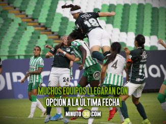 Así quedó la tabla de posiciones del grupo B de la Liga Femenina 1 Asi quedo la tabla de posiciones del grupo de la Liga Femenina