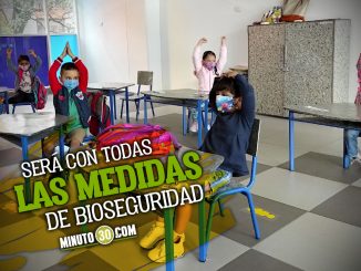 Video: ¡Qué buena! Así será el regreso presencial a Buen Comienzo de casi 70.000 niños 1 Buen Comienzo