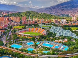 ¡Se les fue hondo! Prohíben el ingreso de hinchas del América de Cali al Atanasio Girardot 1 Atanasio Girardot