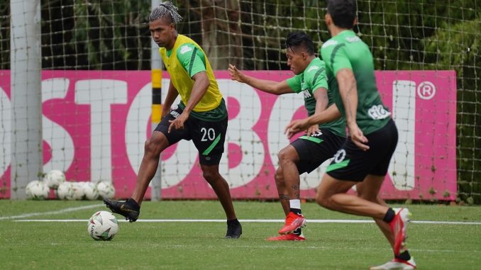 Atletico Nacional entrenamiento (2)