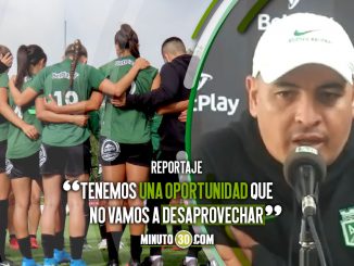 Atlético Nacional femenino buscará clasificación ante Bucaramanga 1 Atletico Nacional femenino buscara clasificacion ante Bucaramanga