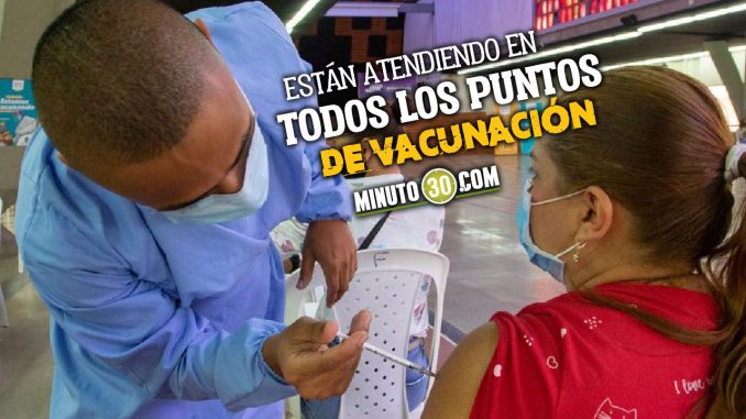 Aunque-no-hay-para-primeras-si-hay-vacunas-para-segundas-dosis-en-Medellin Medellín