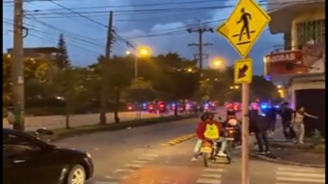 Habitante de calle perdió las manos