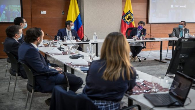 Bogotá Bogotá
