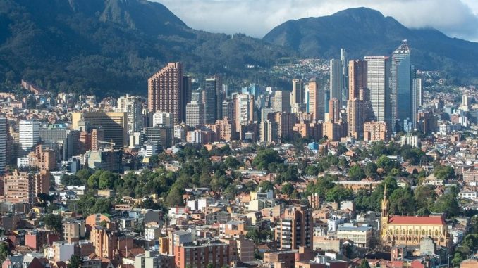 Bogota 1280 x 720