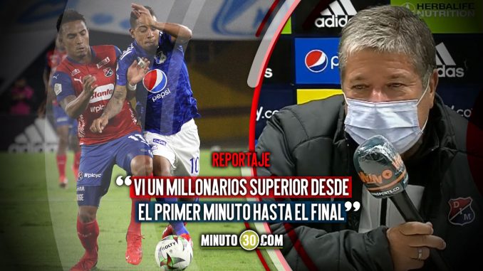 Bolillo-no-se-explica-por-que-cambia-tanto-Medellin-de-un-partido-a-otro