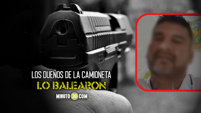 Borrachito-fue-asesinado-a-bala-tras-chocar-en-su-moto-contra-una-camioneta intolerancia