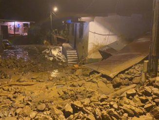 Declaran calamidad pública en Briceño tras emergencia por las fuertes lluvias 1 Briceño