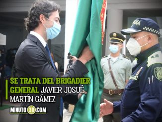 VIDEO: Este es el nuevo comandante de la Policía Metropolitana del Valle de Aburrá 1 Este es el nuevo comandante de la Policía Metropolitana del Valle de Aburrá