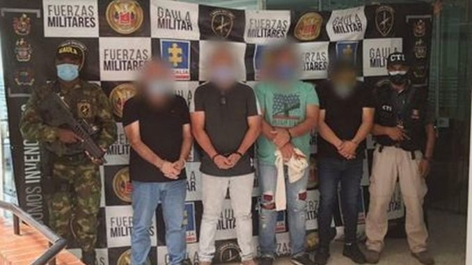 ¡Cayeron 'Los Bróker'! Señalados de lavado de activos en Colombia ¡Cayeron 'Los Bróker'! Señalados de lavado de activos en Colombia