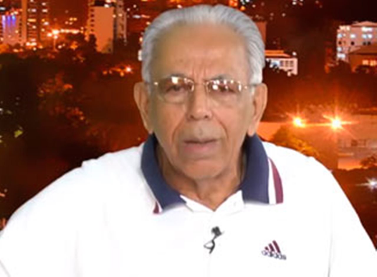 De Pedro Grajales a Anthony Zambrano, la ilusión y el logro 3 Campeon Pedro Grajales hoy 81 anos