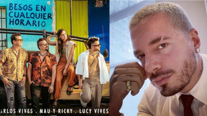 Carlos Vives, J Balvin, Yatra, Cazzu, entre otros; los que se animaron a estrenar canciones esta semana Carlos Vives, J Balvin, Yatra, Cazzu, entre otros; los que se animaron a estrenar canciones esta semana