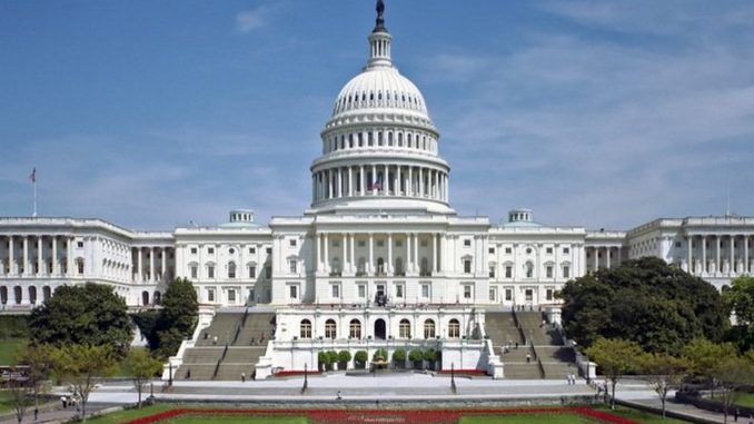 Capitolio de Estados Unidos